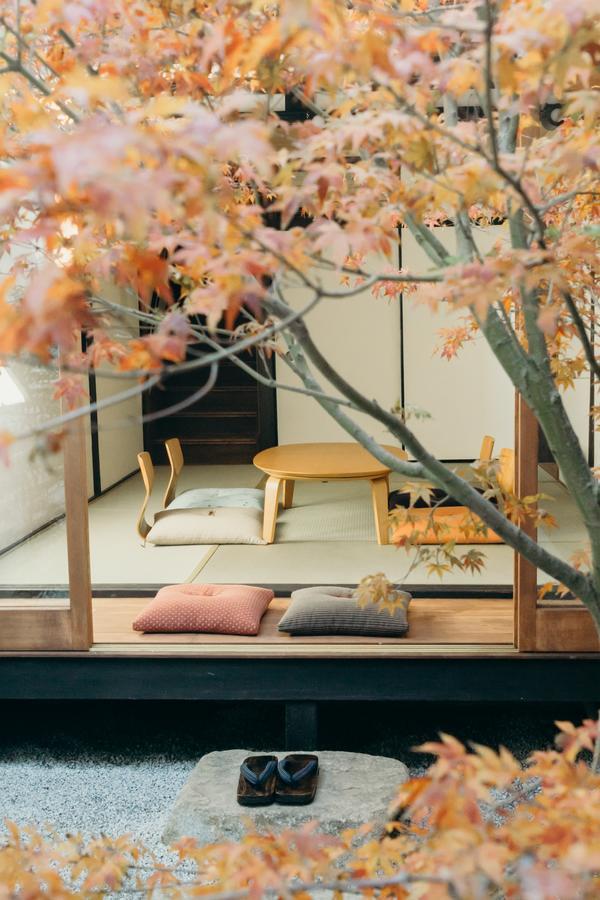 Casa Ogumo Villa Kyoto Exteriör bild