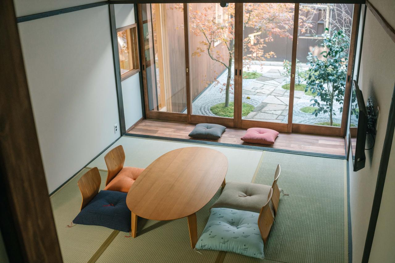 Casa Ogumo Villa Kyoto Exteriör bild