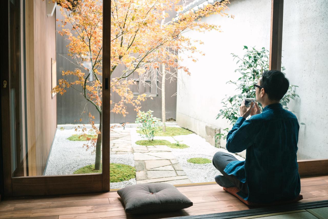 Casa Ogumo Villa Kyoto Exteriör bild