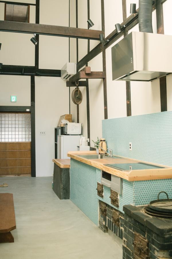 Casa Ogumo Villa Kyoto Exteriör bild