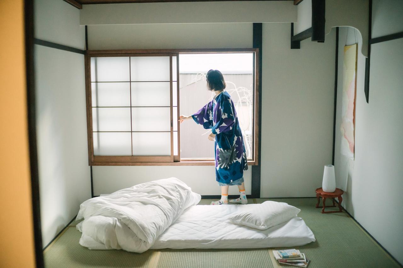 Casa Ogumo Villa Kyoto Exteriör bild