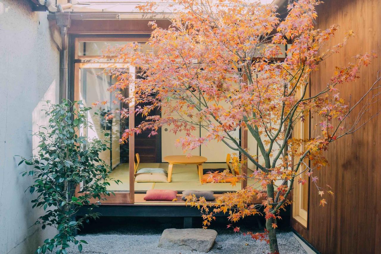 Casa Ogumo Villa Kyoto Exteriör bild