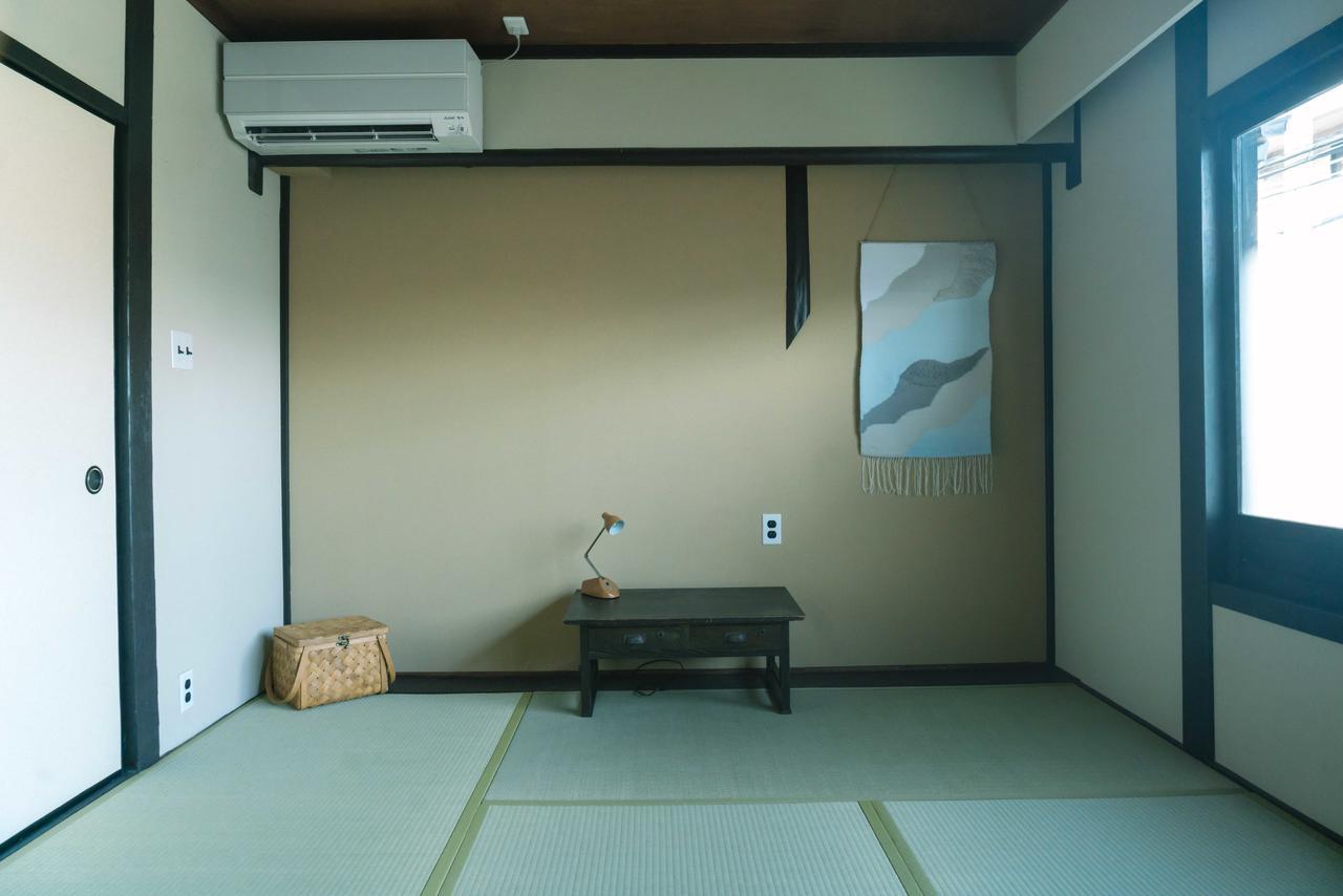 Casa Ogumo Villa Kyoto Exteriör bild