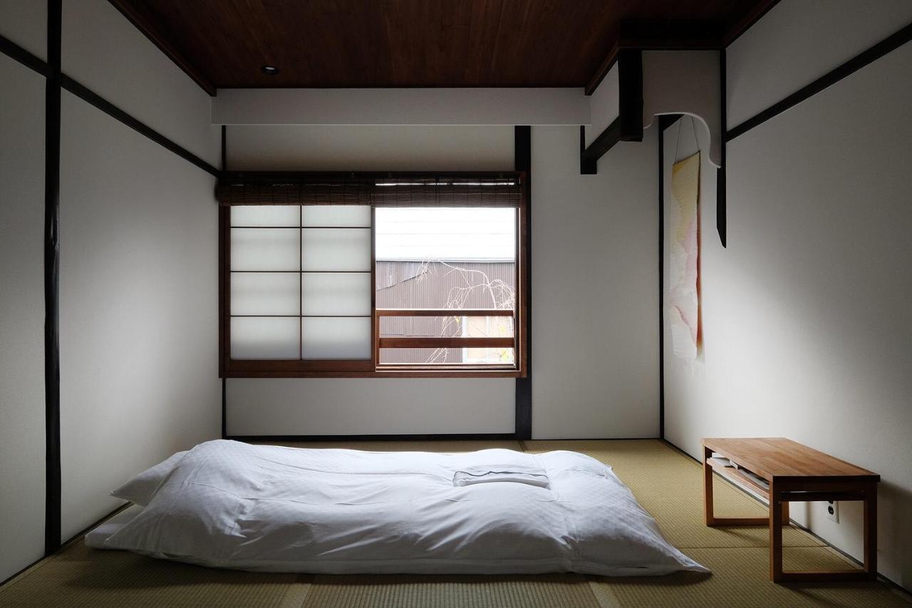 Casa Ogumo Villa Kyoto Exteriör bild