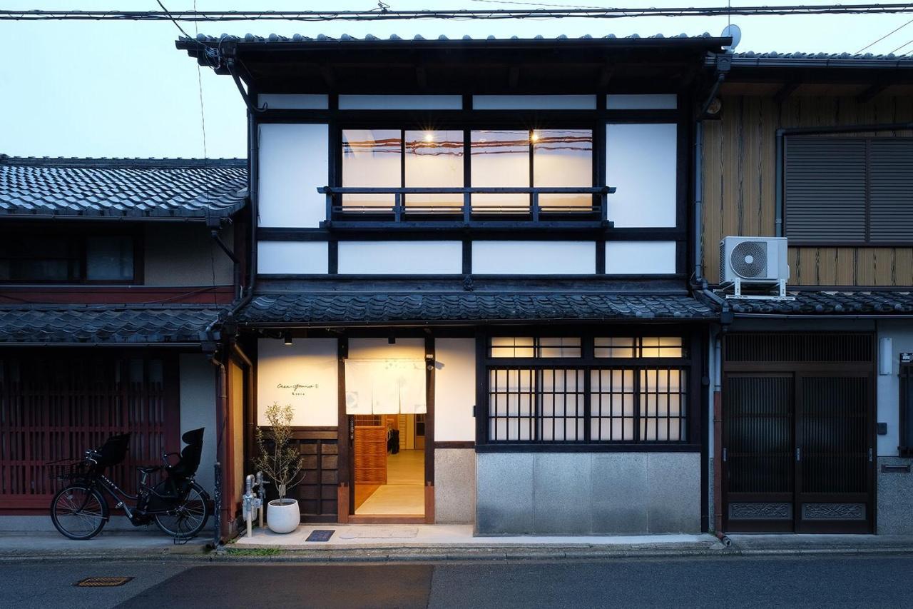 Casa Ogumo Villa Kyoto Exteriör bild