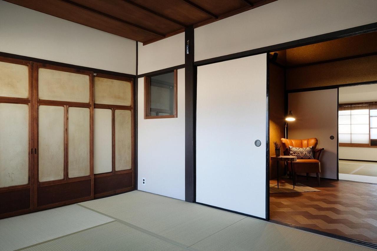 Casa Ogumo Villa Kyoto Exteriör bild